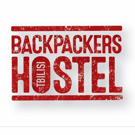 Backpackers Hostel Tbilisi Exterior foto