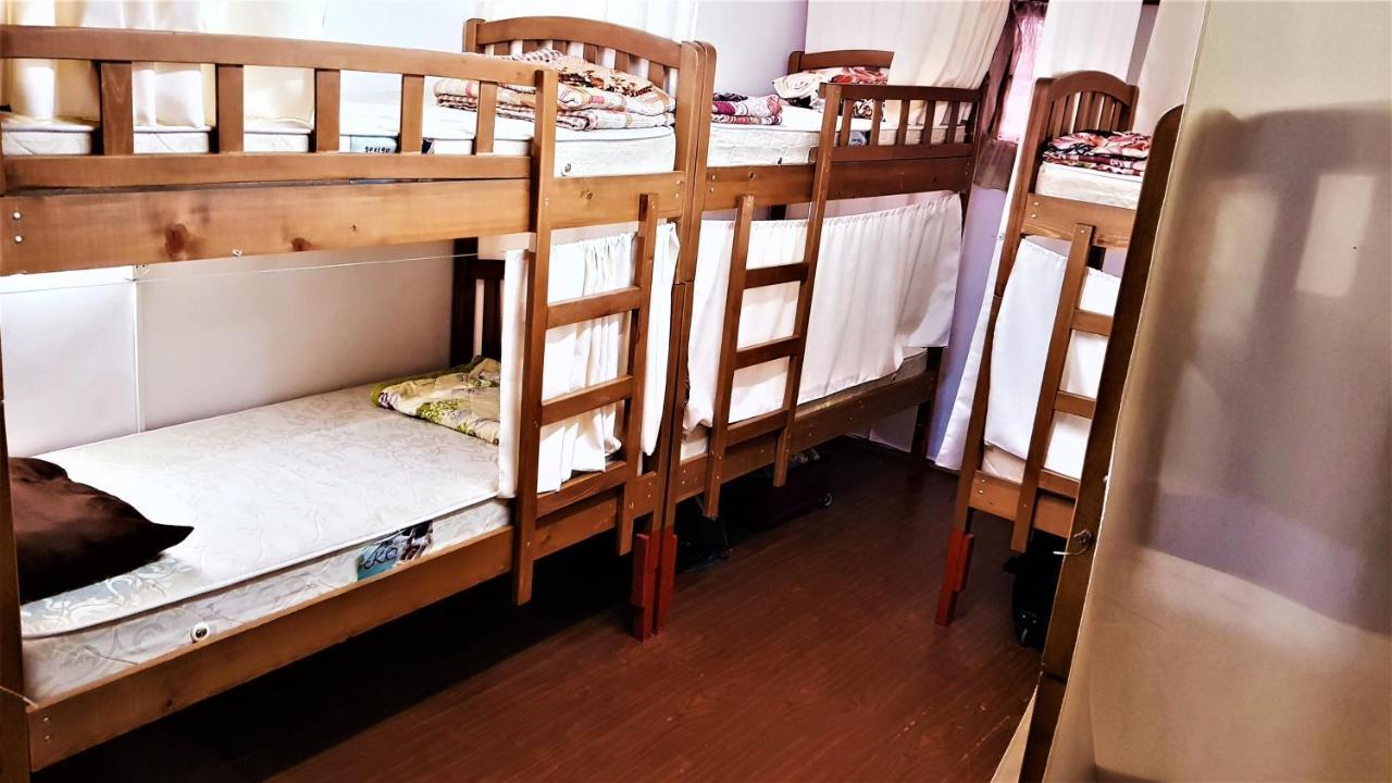 Backpackers Hostel Tbilisi Exterior foto