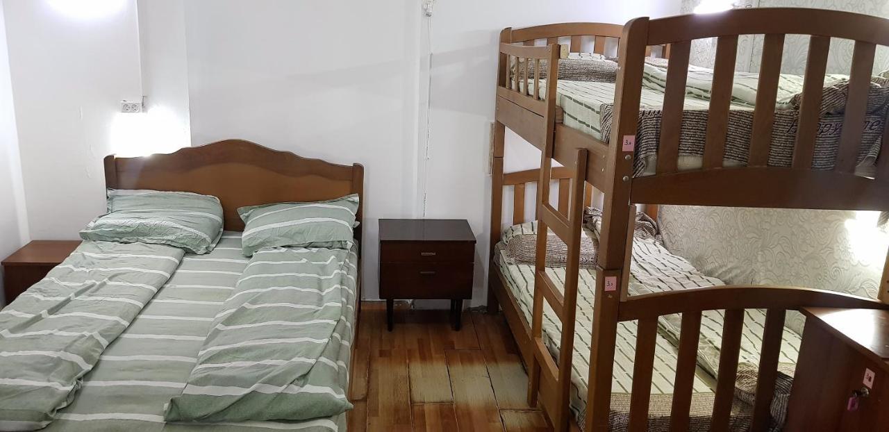 Backpackers Hostel Tbilisi Exterior foto