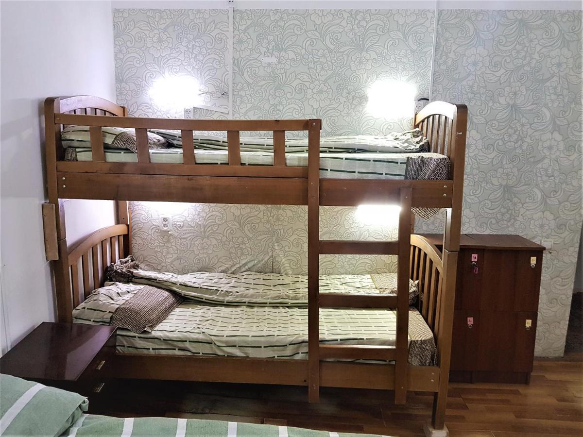 Backpackers Hostel Tbilisi Exterior foto