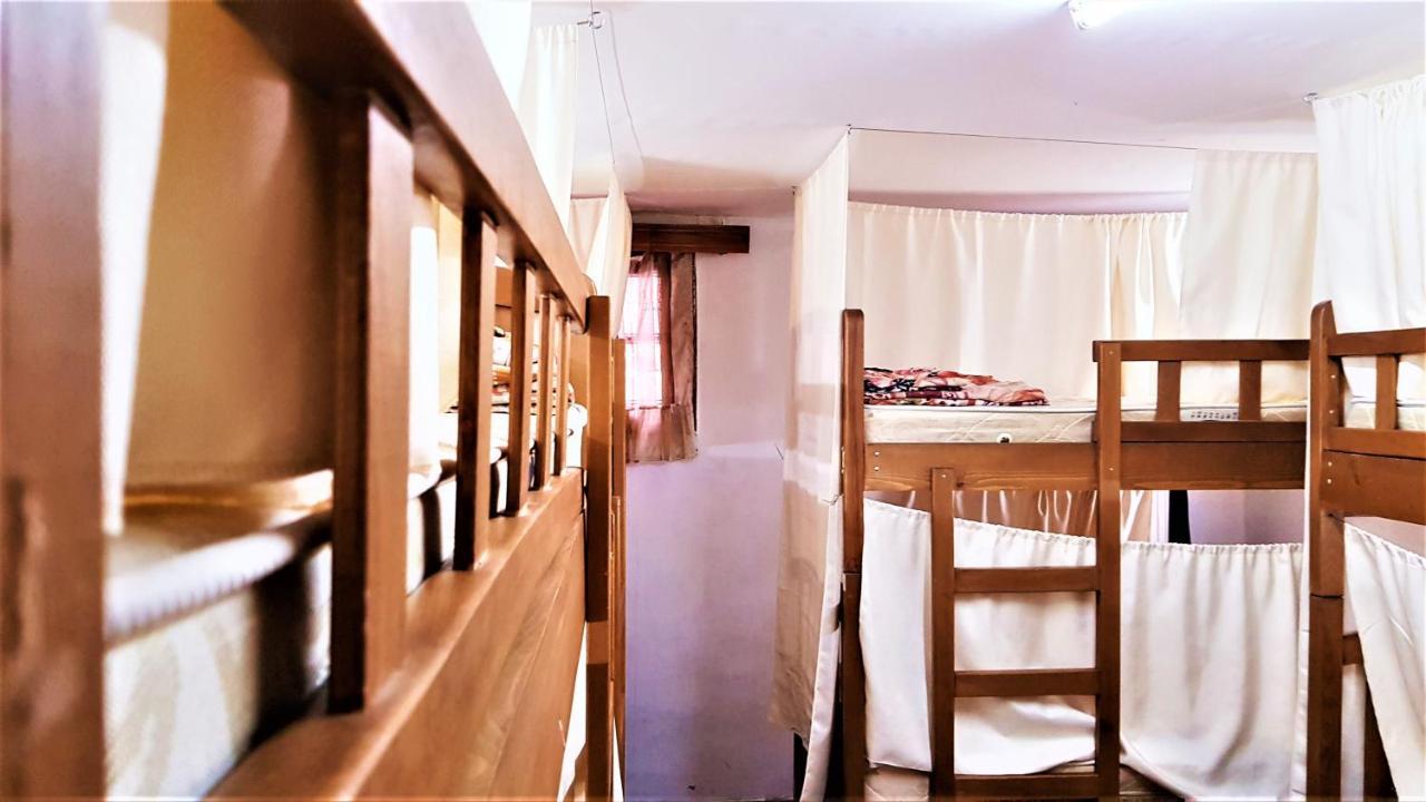 Backpackers Hostel Tbilisi Exterior foto